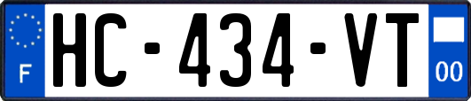 HC-434-VT