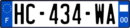 HC-434-WA