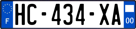 HC-434-XA