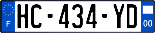 HC-434-YD