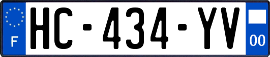 HC-434-YV