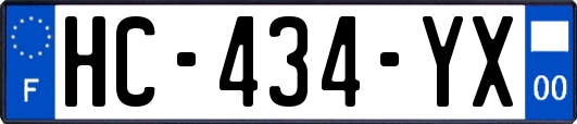 HC-434-YX