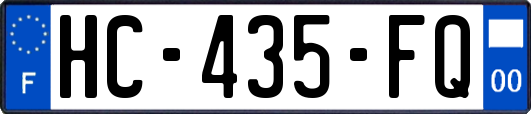 HC-435-FQ