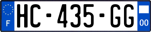 HC-435-GG