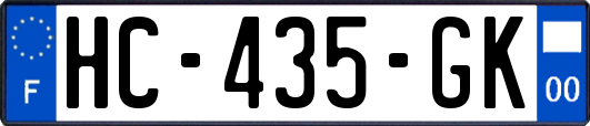 HC-435-GK