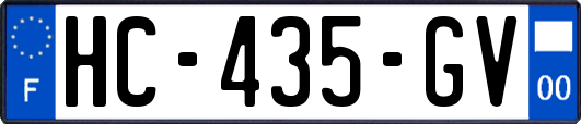 HC-435-GV