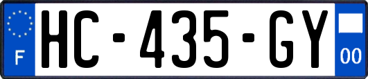 HC-435-GY