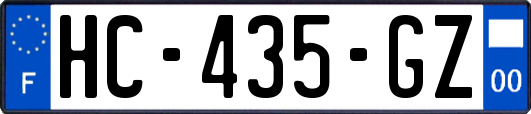 HC-435-GZ