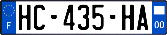 HC-435-HA