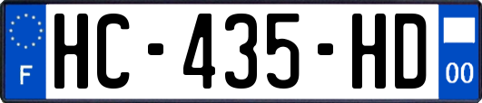 HC-435-HD
