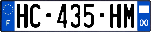 HC-435-HM