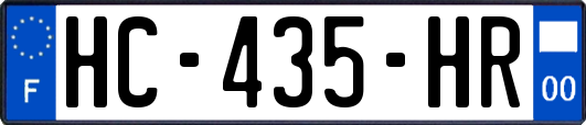 HC-435-HR