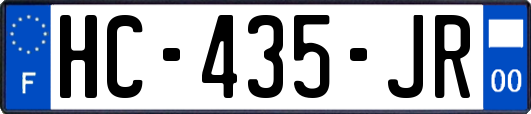 HC-435-JR