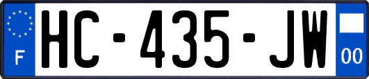 HC-435-JW