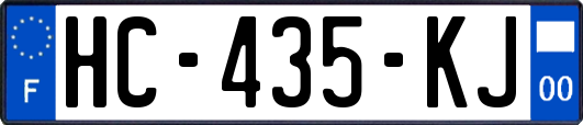 HC-435-KJ