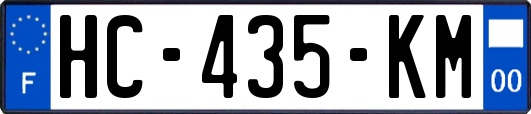 HC-435-KM