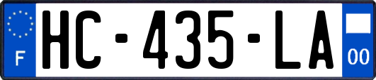 HC-435-LA