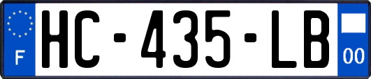 HC-435-LB