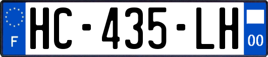 HC-435-LH