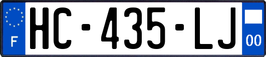 HC-435-LJ