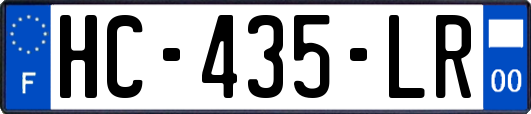 HC-435-LR