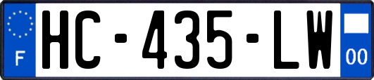 HC-435-LW