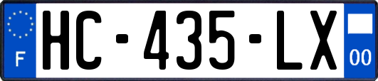 HC-435-LX