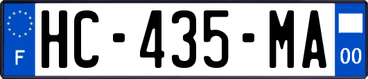 HC-435-MA