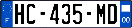 HC-435-MD
