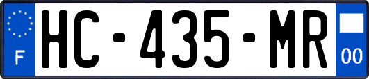 HC-435-MR
