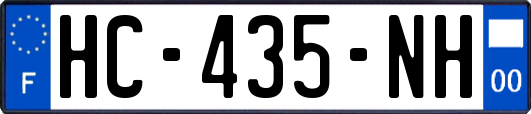 HC-435-NH