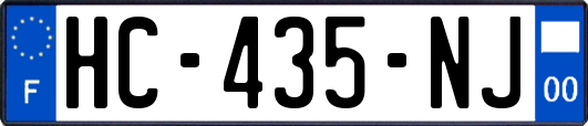 HC-435-NJ
