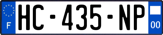 HC-435-NP