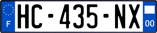 HC-435-NX