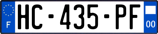 HC-435-PF