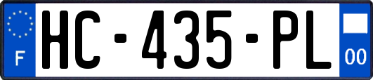 HC-435-PL