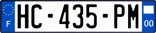 HC-435-PM