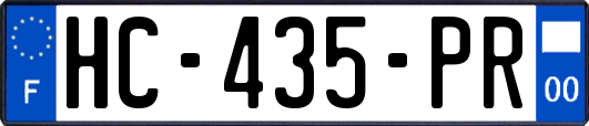 HC-435-PR