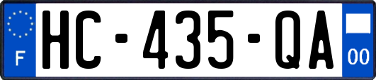 HC-435-QA
