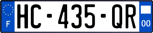 HC-435-QR