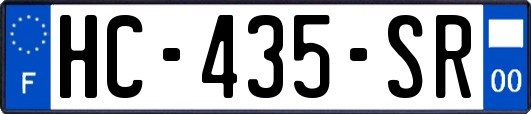 HC-435-SR