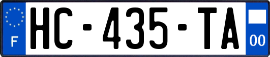 HC-435-TA