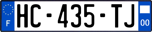 HC-435-TJ