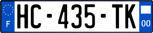 HC-435-TK