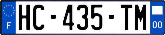 HC-435-TM