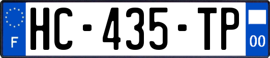 HC-435-TP