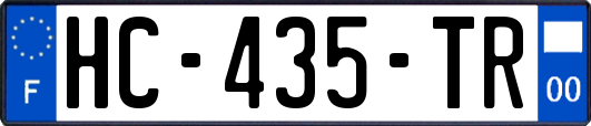 HC-435-TR