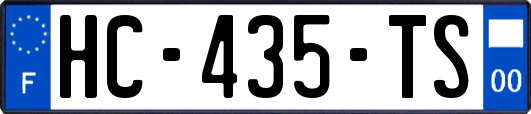 HC-435-TS