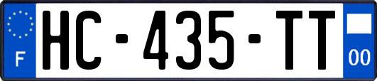 HC-435-TT