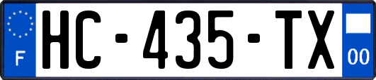 HC-435-TX